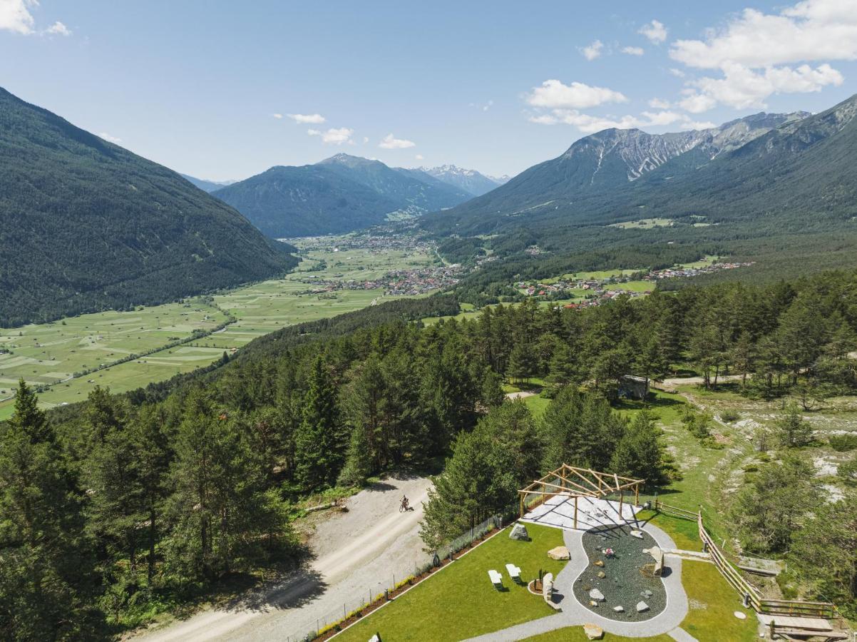 Sinnes Waldrast Tarrenz Exterior photo