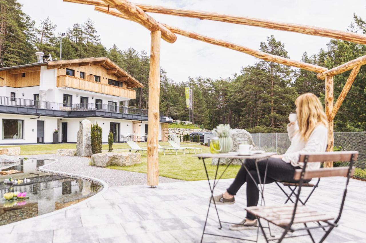 Sinnes Waldrast Tarrenz Exterior photo